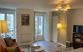 Résidence Poste&Golf, appartement pour 4 personnes au cœur de Luchon