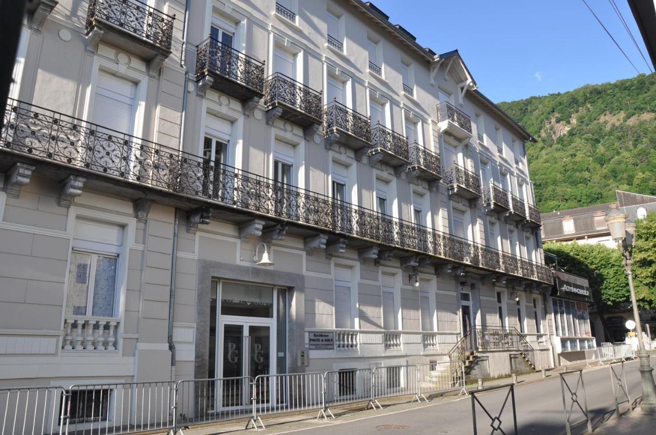 Résidence Poste&Golf, appartement pour 4 personnes au cœur de Luchon Bagnères-de-Luchon Extérieur photo