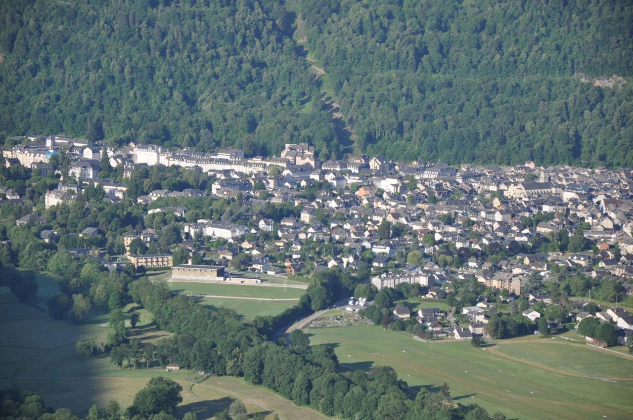 Résidence Poste&Golf, appartement pour 4 personnes au cœur de Luchon Bagnères-de-Luchon Extérieur photo
