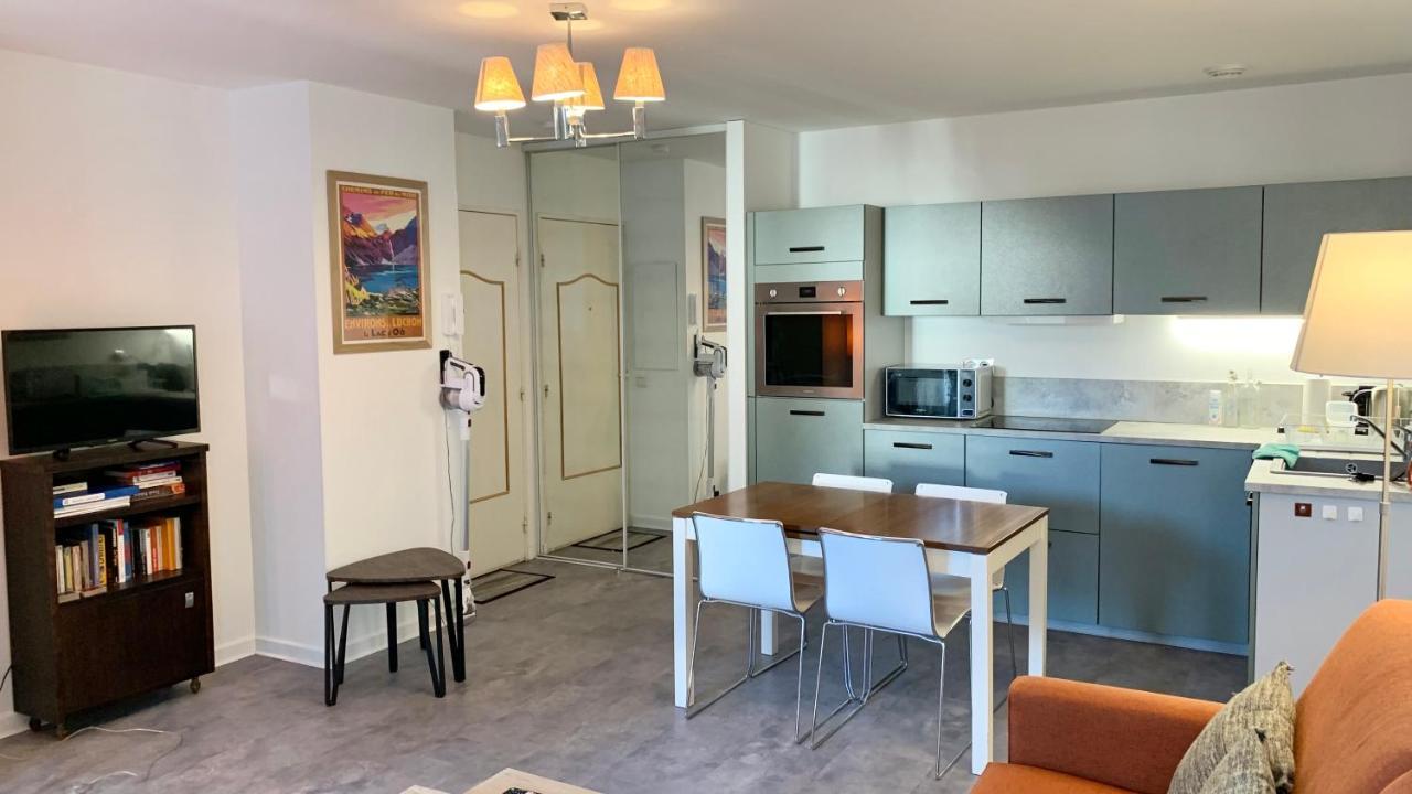 Résidence Poste&Golf, appartement pour 4 personnes au cœur de Luchon Bagnères-de-Luchon Extérieur photo