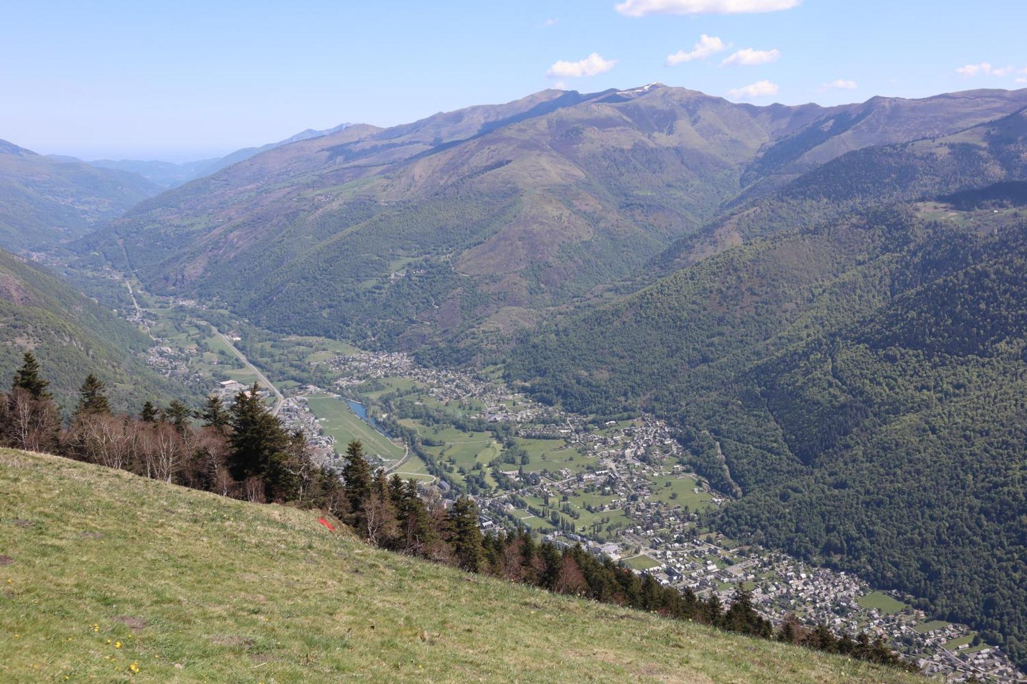 Résidence Poste&Golf, appartement pour 4 personnes au cœur de Luchon Bagnères-de-Luchon Extérieur photo